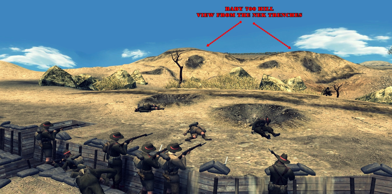 Western Front 1914 Game